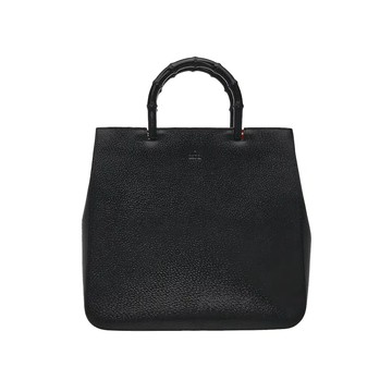 GUCCI 0021060 真皮竹節手提包斜背包