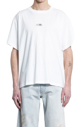 Mm6 Maison Margiela T-Shirts & Tank Tops