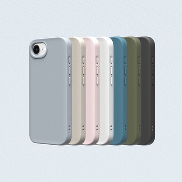 犀牛盾 SolidSuit 經典防摔背蓋手機殼 for iPhone 17e/16e