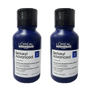 LOREAL Paris_巴黎萊雅 絲芮雅平衡健髮露100ml 2入組