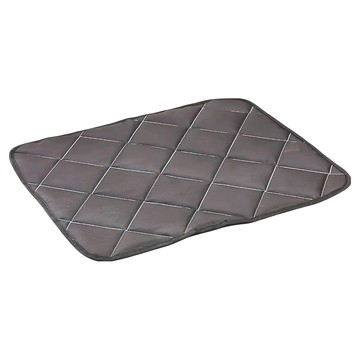 牛津布防水墊 黑色 防水防尿 寵物墊  L(60 x 45cm)  1個