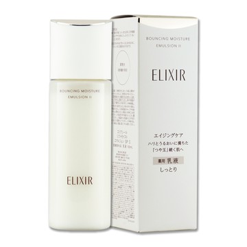 《SHISEIDO 資生堂》怡麗絲爾膠原彈潤精華乳-滋潤型 130ml