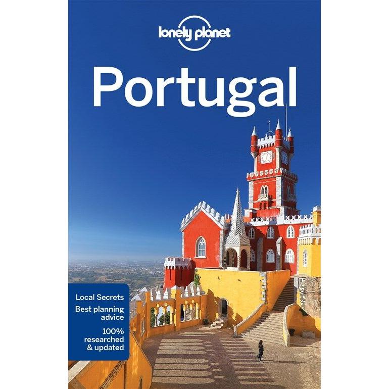 Lonely Planet Portugal (Paperback  10)