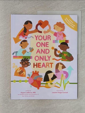 【書寶二手書T1／少年童書_ZBH】Your One and Only Heart_Conrad, Lauren Paige