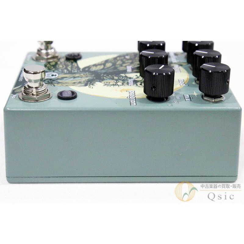 [極美品] Walrus Audio Lore Reverse Soundscape Generator [WJ219]