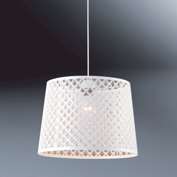 E27金屬光影單吊燈 B20-13-62601