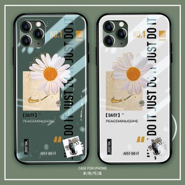 GD適用蘋果11手機殼權志龍同款iphone11pro小皺菊蘋果11promax個性女11max潮牌蘋果maxpro網紅創意防摔保護套