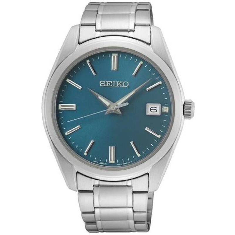 セイコー SEIKO SUR525P1 3針 サファイアガラス メンズウォッチ 腕時計 ...