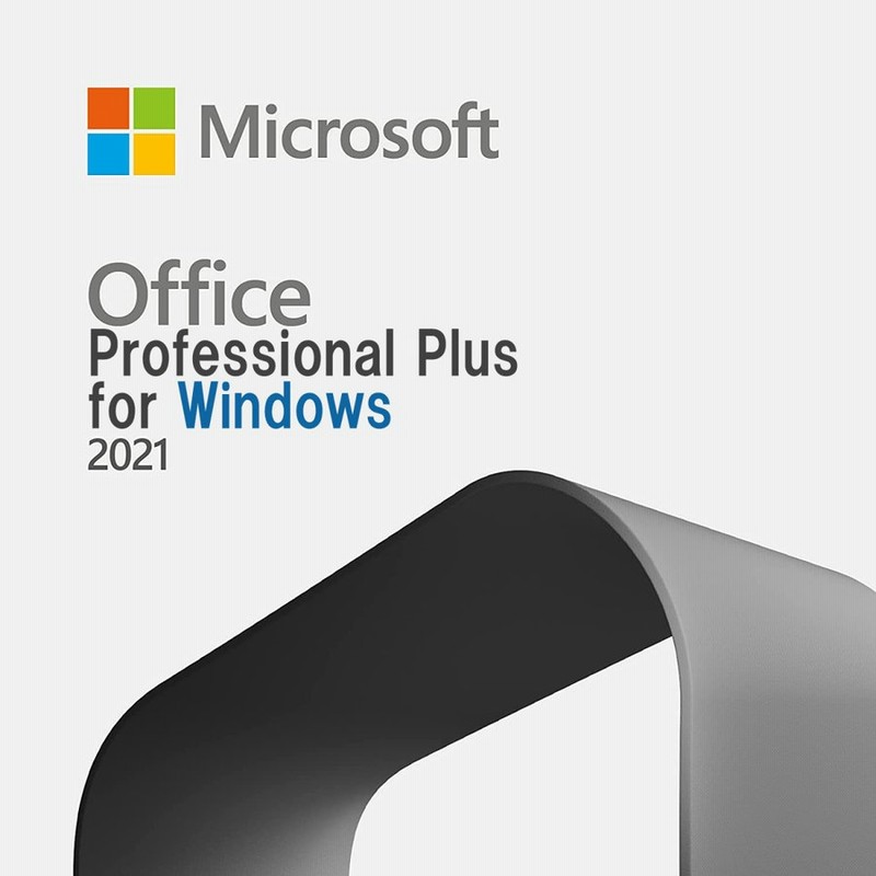 Microsoft Office 2021 Professional Plus 32/64bit 2PC マイクロソフト オフィス2019以降最新版  ダウンロード版 正規版 永久 Word Excel 2021 正式版 通販 LINEポイント最大0.5%GET | LINEショッピング