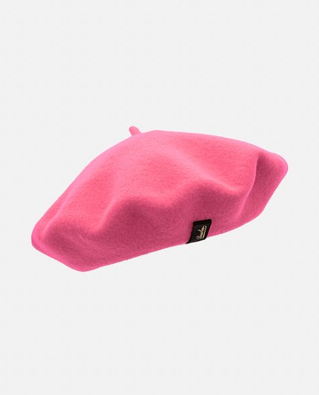 Borsalino Wool Beret