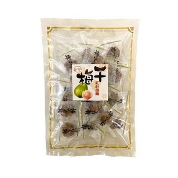 【粿女兒商行】🔥現貨 梅乾紅心芭樂 110g 果乾 泰國