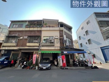 交流道旁楠梓可停車透天店面｜高雄市楠梓區興楠路