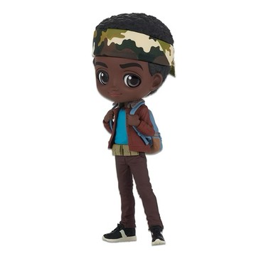 正版 Q posket 怪奇物語 路卡斯·辛克萊 Q posket