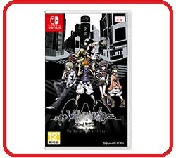 任天堂 Switch  美麗新世界