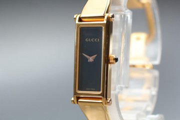 復古 GUCCI 女士石英腕錶 GUCCI 1500L