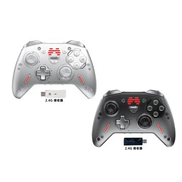 【BEITONG 北通】宙斯2 光軸精英無線控制器 遊戲手把 先鋒版 白色/黑色 (支援Switch、Steam、PC、IOS)