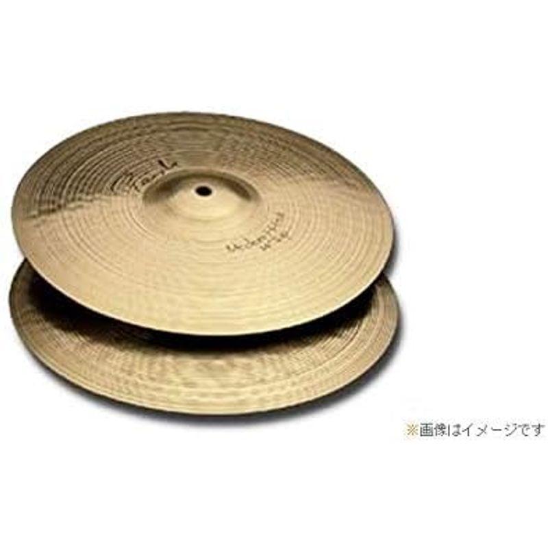 PAISTE (パイステ) シンバル SIGNATURE MEDIUM HI-HATS 14 PAIR