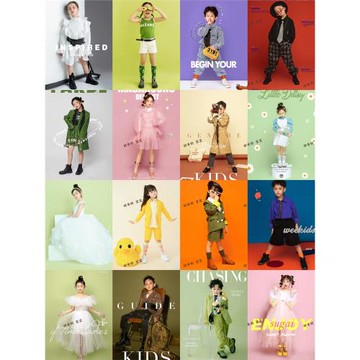 2025新款兒童攝影服裝清新男女大童服飾西裝復古影樓拍照寫真套裝