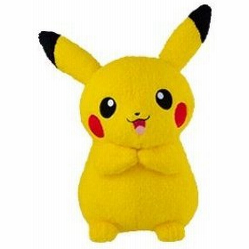 ポケットモンスター サン ムーン ピカチュウ 大きい ぬいぐるみ 約３０cm ビッグ ブランケット グッズ ポケモン ポケだっこでっかいぬいぐるみ ア 通販 Lineポイント最大0 5 Get Lineショッピング