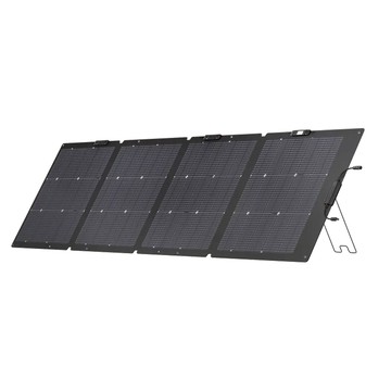 【固士特】EcoFlow 220W 單面便攜太陽能板(新世代版本)