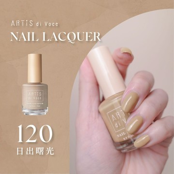 ARTiS di Voce彩色指甲油15ml-120