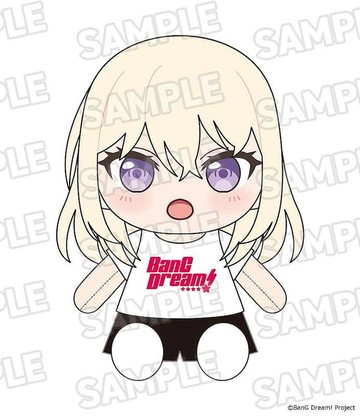玩偶｜主題周邊 GSC 換裝玩偶 BanG Dream Ave Mujica Doloris 三角初華