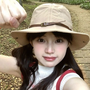 免運🌞日系戶外露營西部牛仔帽女夏大帽檐漁夫帽子徒步登山帽防曬遮陽帽漁夫帽 素面遮陽帽 防曬帽 抗uv 穿搭必備 學生帽