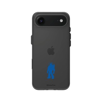 iPhone Air Clear (相機按鈕) 酷墨灰 - 迪士尼-玩具總動員 Toy Story - 巴斯光年剪影版