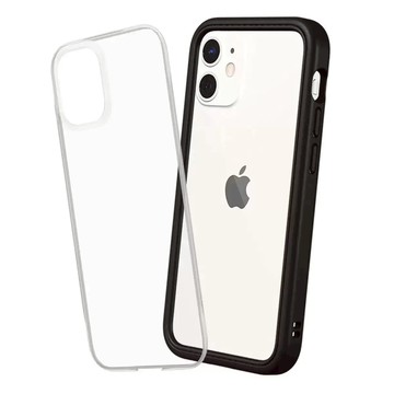 犀牛盾 iPhone 12 mini MOD NX 防摔手機殼 + 9H 3D 滿版螢幕玻璃保護貼