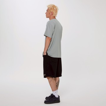 XY-Stretch Oversized機能短袖 - SS25