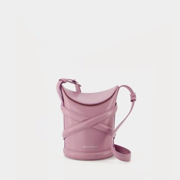 Alexander McQueen The Curve Hobo Bag
