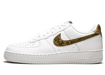 AIR FORCE 1 LOW RETRO IVORY SNAKE