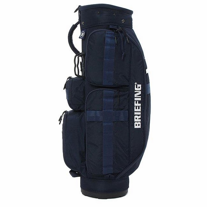 ブリーフィング ゴルフ キャディバッグ BRIEFING GOLF CR-6 正規