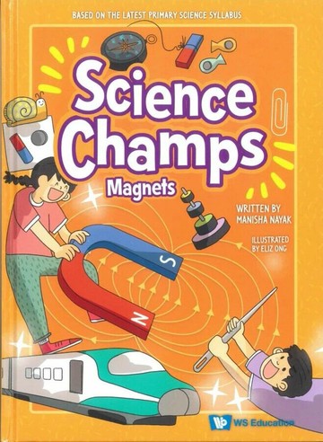 Magnets (精裝) (1版) Nayak, Manisha 2025 WS EDUCATION CHILDREN