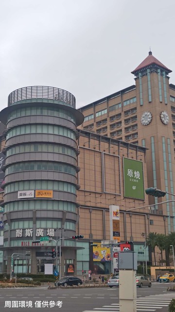 嘉義市 台林街商圈旁 方正都計農地 ｜嘉義市東區頂庄段