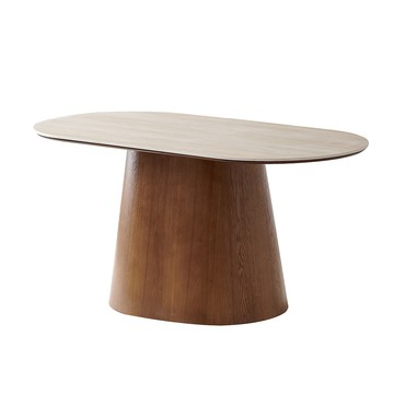 【MUNA家居】J8026型5.3尺岩板餐桌/不含椅