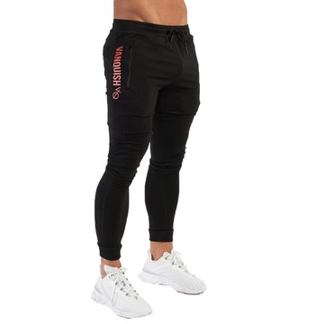 運動長褲 夜間跑步健身棉質 長褲 休閒運動褲 運動褲 休閒褲 現貨【Sandman Sports】