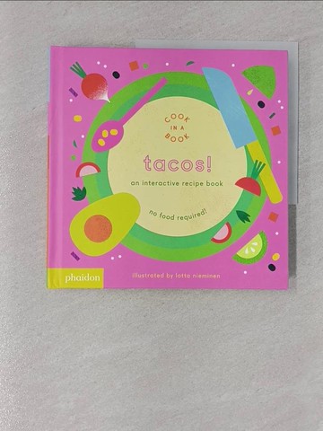 【書寶二手書T1／少年童書_YWJ】Tacos!_Nieminen, Lotta (ILT)