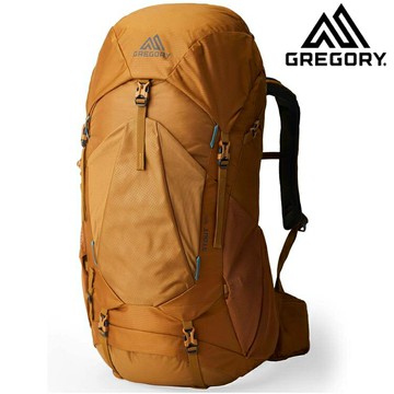 Gregory Stout 45 男款 登山背包 45升 149375 2038 漠石黃