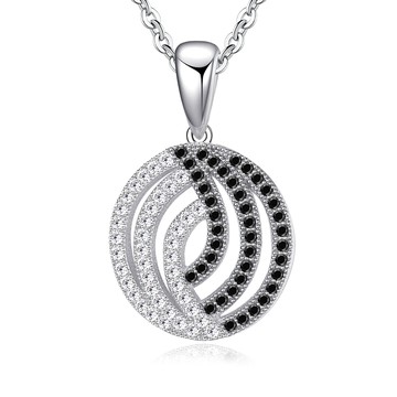 項鍊．美麗流轉｜925純銀