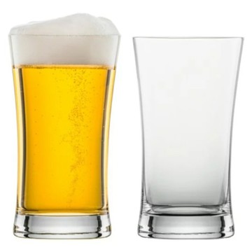 ZWIESEL GLAS BEER BASIC Pint 品脫啤酒杯 602ml  2個  161 x 90mm