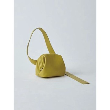 包包女小眾設計新款寬帶腰包韓國東大門胸包百搭紅色小包包斜挎包