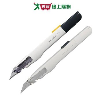 SDI手牌 職人用工藝刀(經典白/0443C) 30度刀片 好握持 雕刻 切削 文具【愛買】