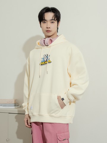 迷走神經漫畫風長帽T