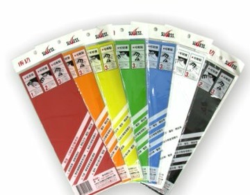 成功 彩色磁膠片10x30cm 軟性磁鐵 /片 21300【APP滿額下單10%點數(單一帳號最高1000點)】4/30止