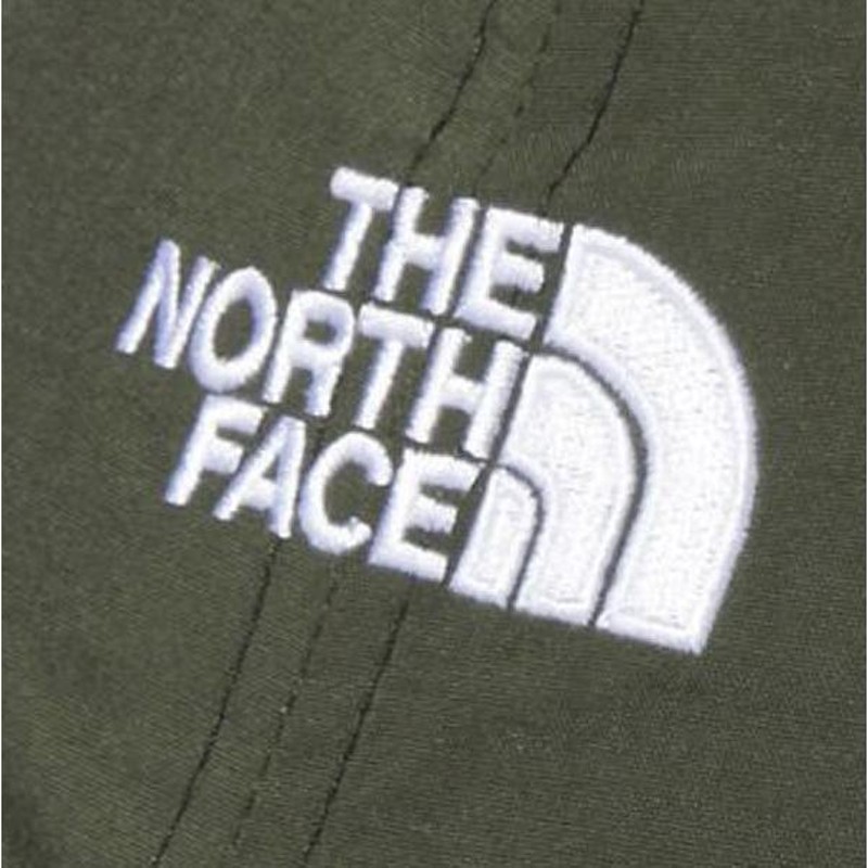 THE NORTH FACE アウトドアロングビルキャップ NN02133K