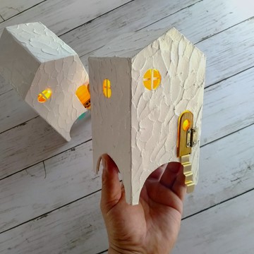 家燈（LED 電池款）