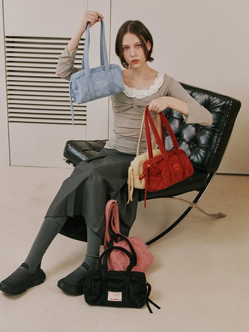 [New color open] MILE BAG 5 Colors