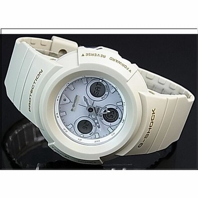 CASIO G-SHOCK カシオ Gショック ソーラー電波腕時計 Military Color Series ミリタリーカラーシリーズ 国内正規品  AWG-M510SEW-7AJF | LINEブランドカタログ