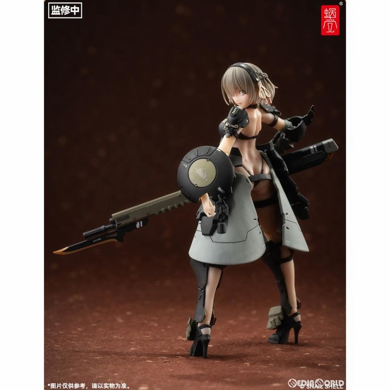 予約安心出荷』{FIG}正面装甲少女 ヴィクトリア 1/12 完成品 可動